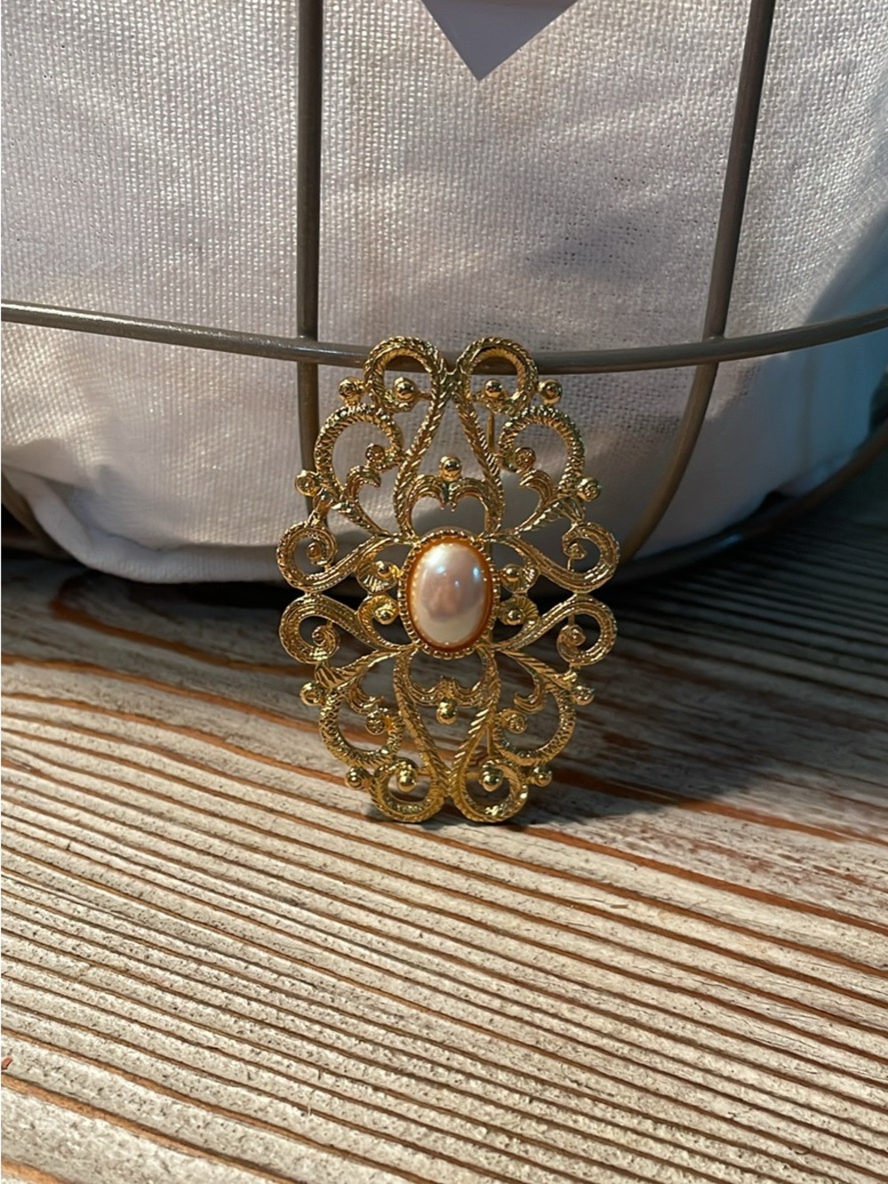 Premier Design Brooch